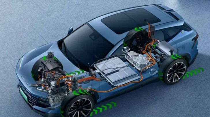 Jetour Dasheng i-DM 2023