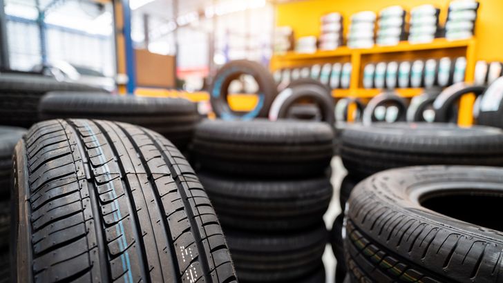 Аналитики узнали, какие автомобильные шины чаще всего интересуют россиян