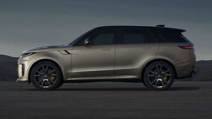 Range Rover Sport SV