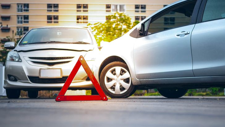 Разбивших свои машины водителей в России ждет неприятный сюрприз