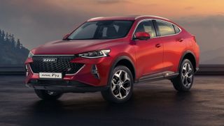 Haval F7x