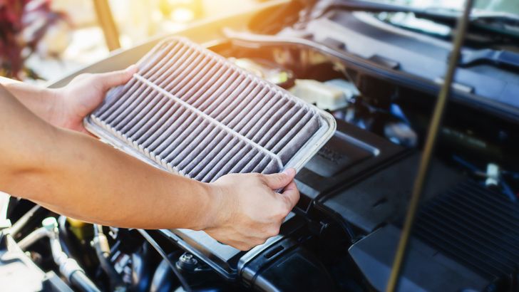 Воздушный фильтр