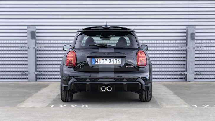 MINI John Cooper Works 1to6 Edition