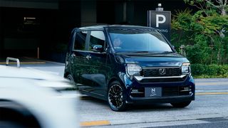 Honda N-WGN