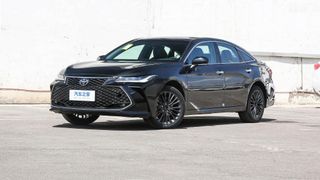 Обновленный Toyota Avalon