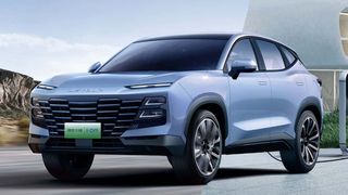 Jetour Dasheng i-DM 2023