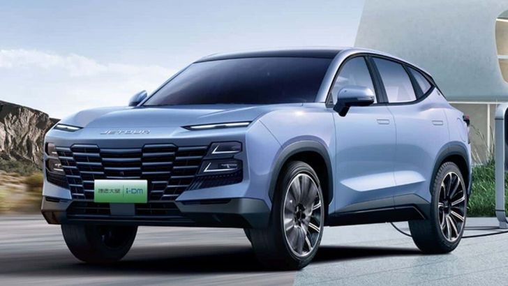 Jetour Dasheng i-DM 2023