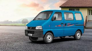 Maruti Suzuki Eeco