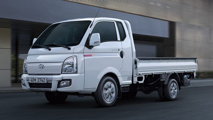 Hyundai Porter