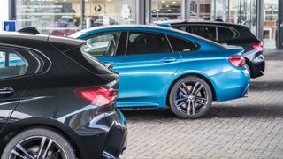 Автомобили BMW