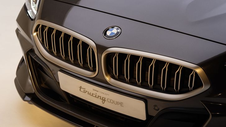 BMW Concept Touring Coupe