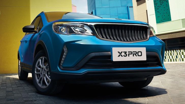 В России может стартовать производство дешевых китайских автомобилей