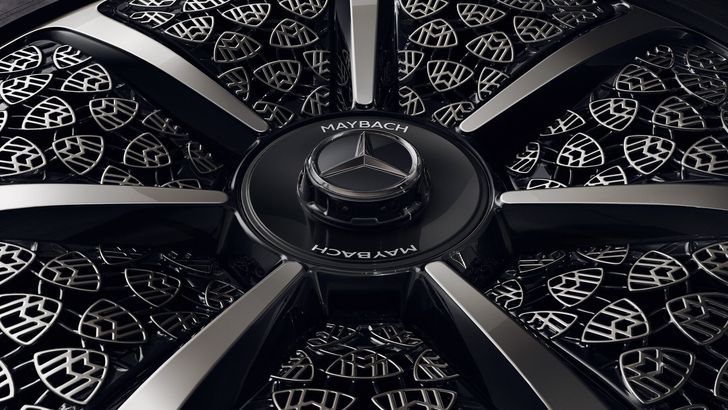 Mercedes-Maybach Night Series