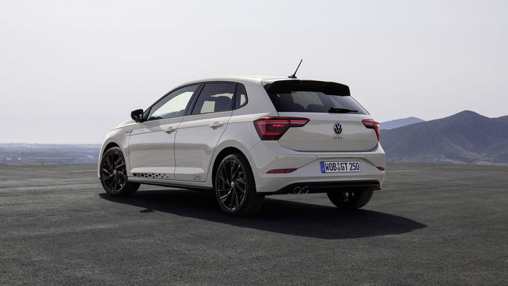 Volkswagen Polo GTI Edition 25