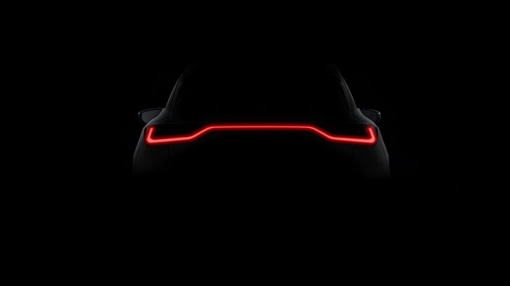 Lexus LBX Teaser