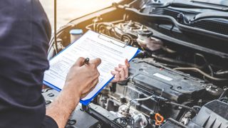 Диагностика автомобиля