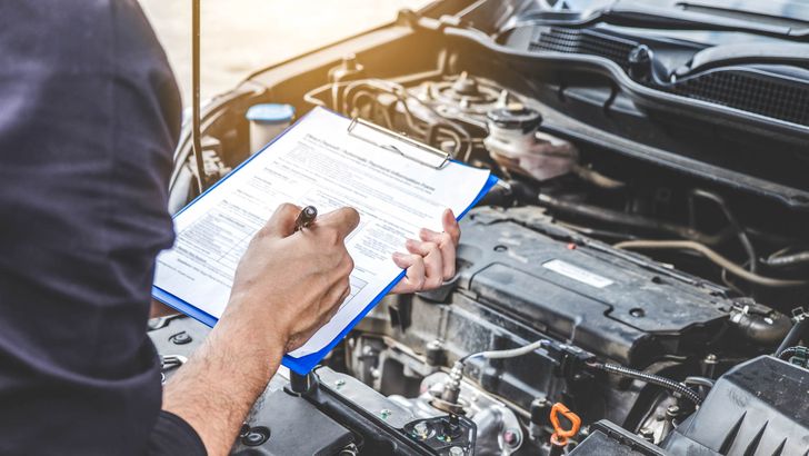 Диагностика автомобиля