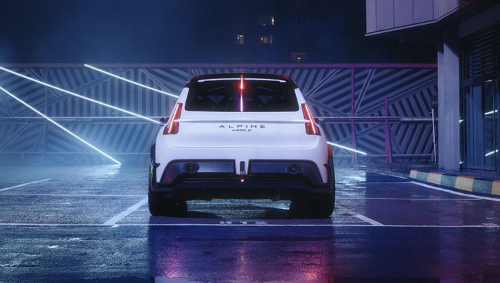 Alpine A290_β