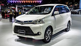 Toyota Avanza