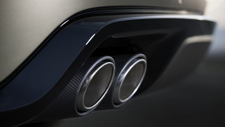 Range Rover Sport SV