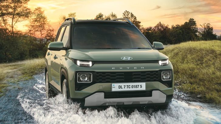 Hyundai Exter