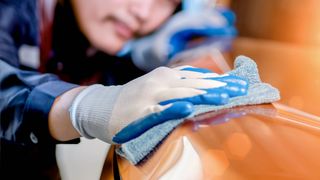 Полировка автомобиля