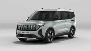 Ford E‑Tourneo Courier