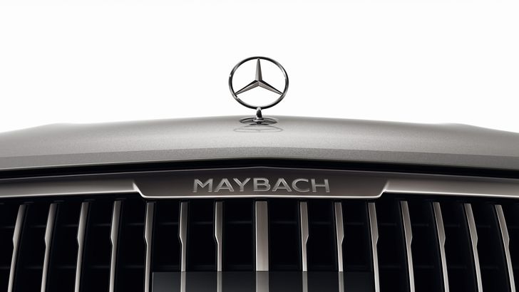 Mercedes-Maybach Night Series