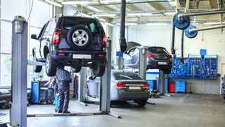 Автосервис