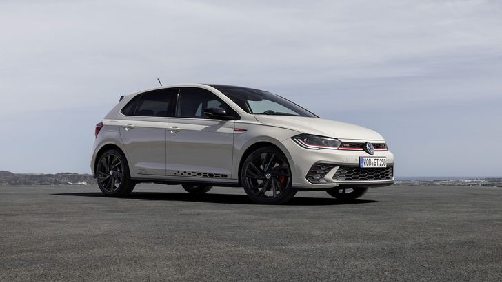 Volkswagen Polo GTI Edition 25