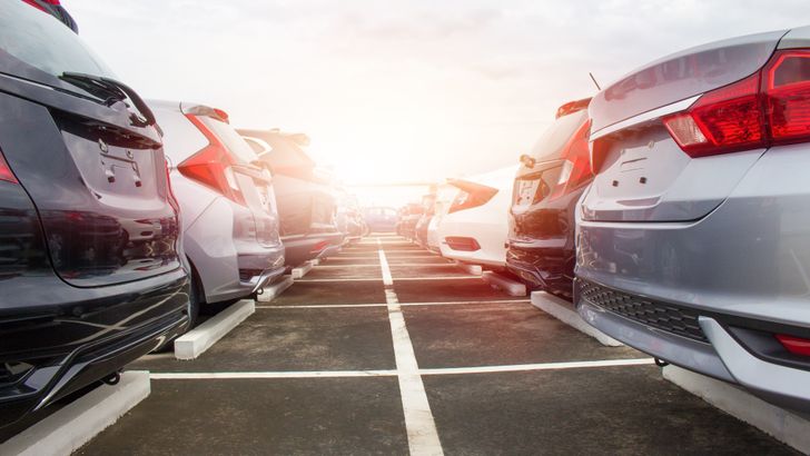 Раскрыты самые популярные подержанные автомобили в России