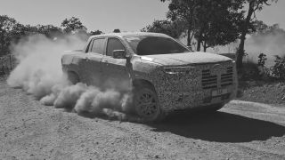 Новый пикап Ram