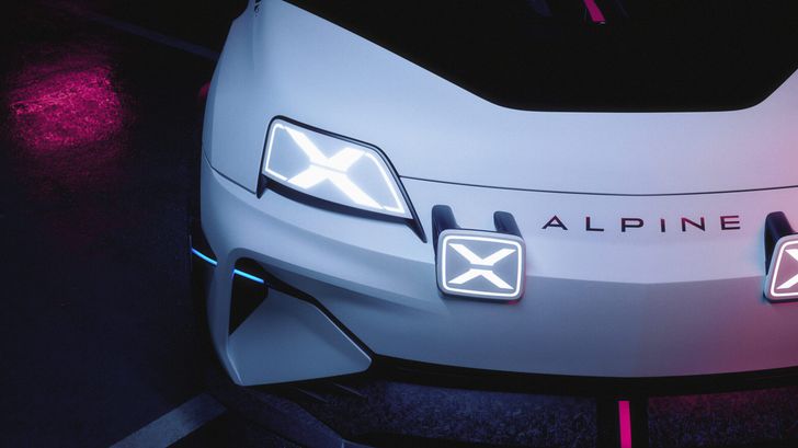 Alpine A290_β