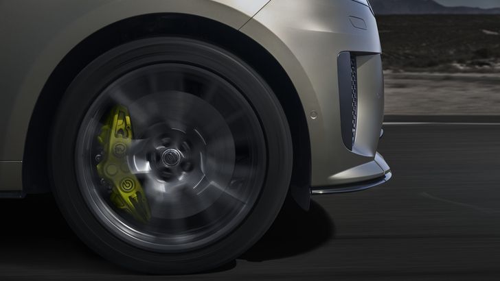 Range Rover Sport SV