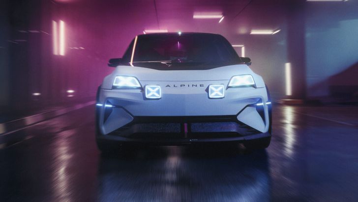 Alpine A290_β
