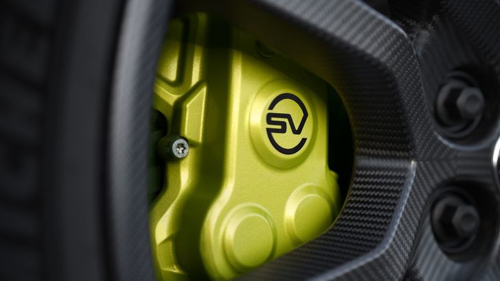 Range Rover Sport SV