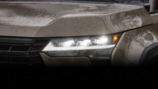 Lexus GX Teaser