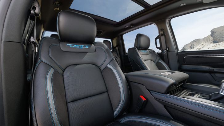 Ram 1500 TRX Lunar Edition