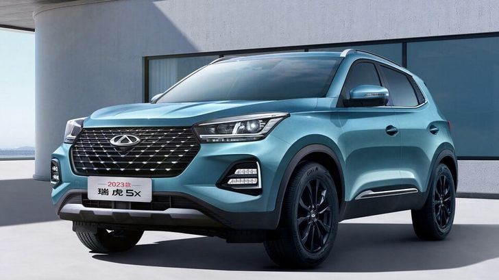 Chery Tiggo 5x 2023