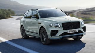 Bentley Bentayga Speed ​​Edition 12