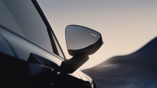 Тизер Volvo EX30