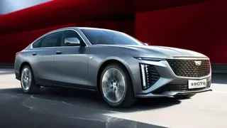 Cadillac CT6