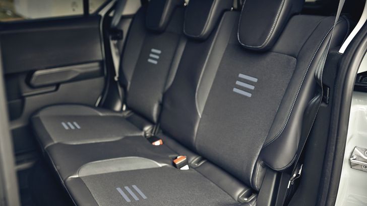 Ford E‑Tourneo Courier