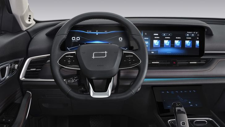 FAW предложит на рынке РФ рестайлинговый вариант кроссовера Bestune T99