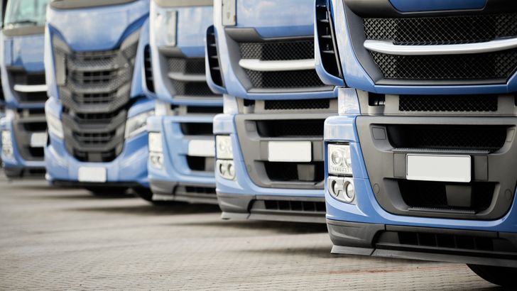 Грузовые автомобили