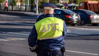 Инспектор ДПС