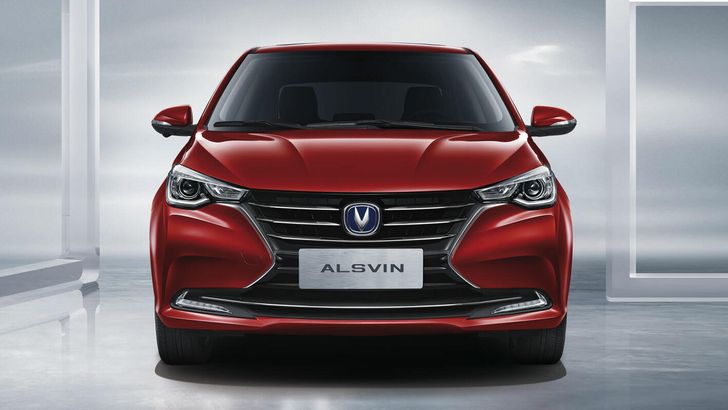 Changan Alsvin