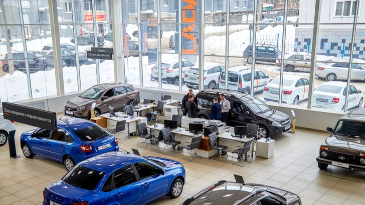 За сколько на самом деле продаются новые автомобили LADA. Реальные цены у дилеров