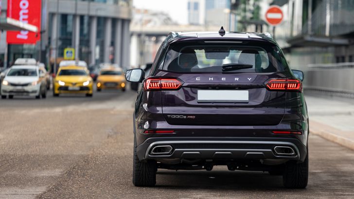 В России сравнили срок службы европейских автомобилей и китайских. Какие лучше