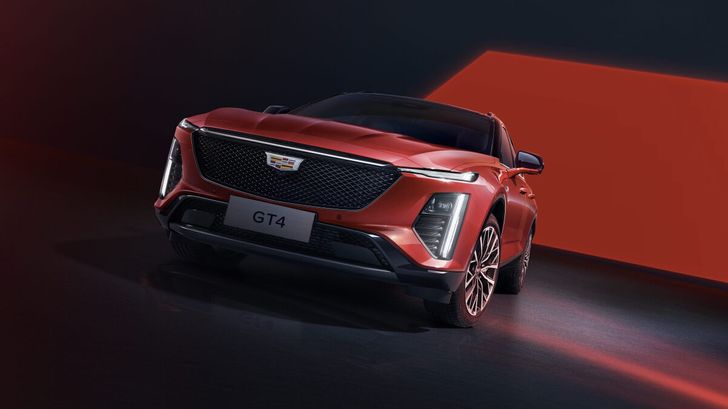 Cadillac GT4